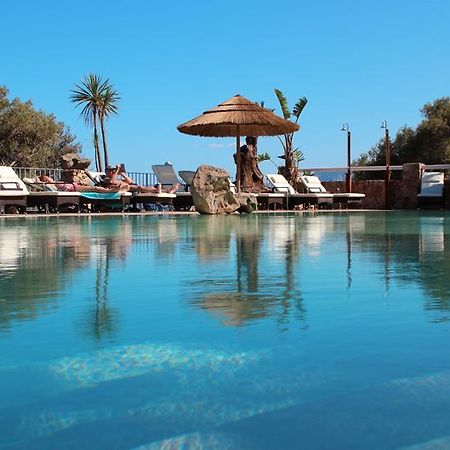 I Ginepri Hotel Cala Gonone Luaran gambar
