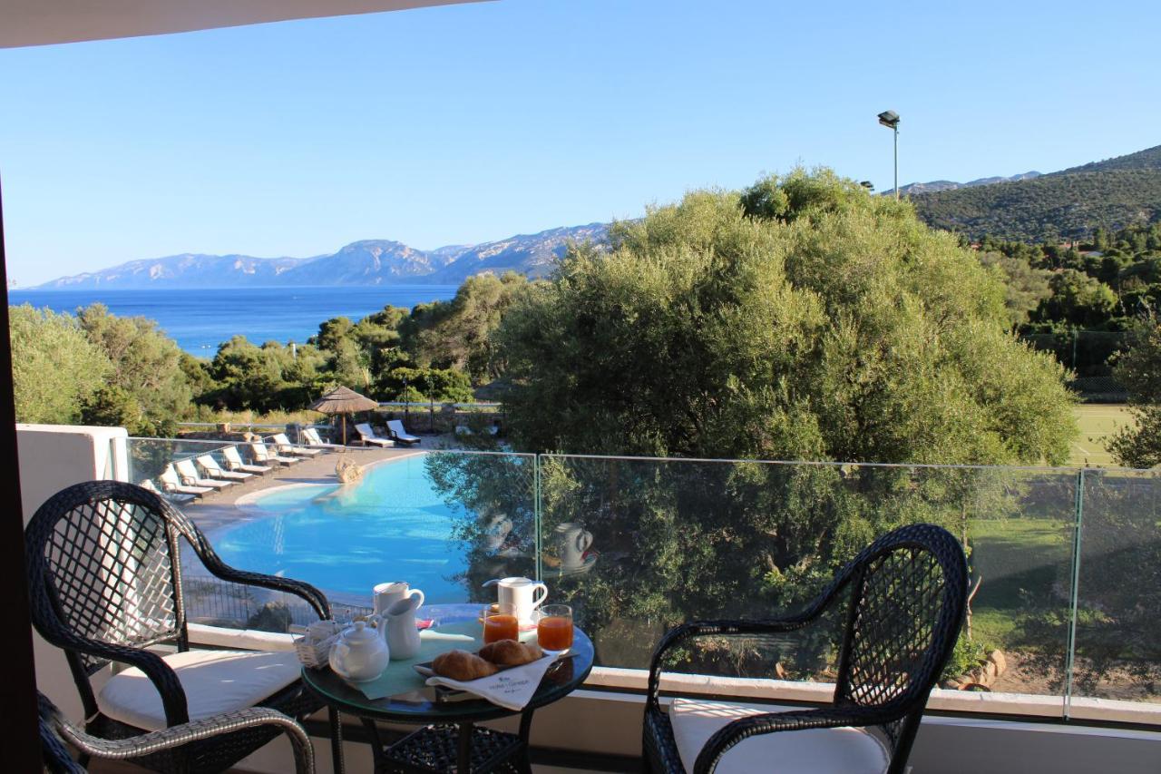 I Ginepri Hotel Cala Gonone Luaran gambar