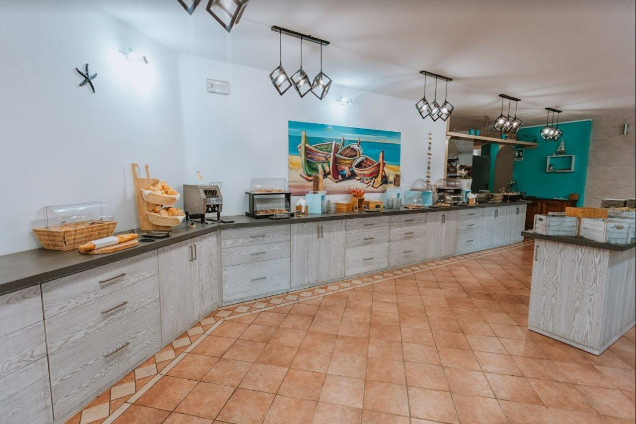 I Ginepri Hotel Cala Gonone Luaran gambar