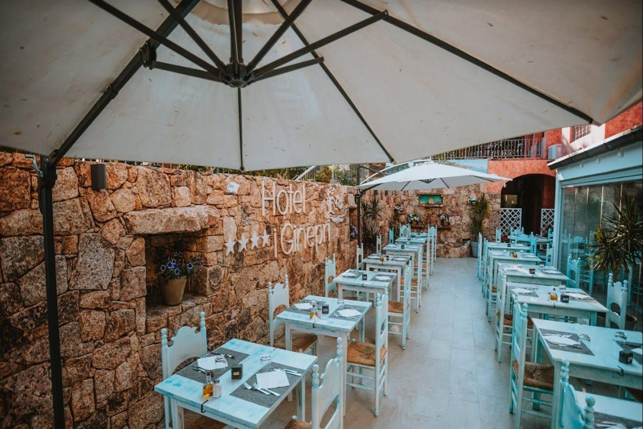 I Ginepri Hotel Cala Gonone Luaran gambar