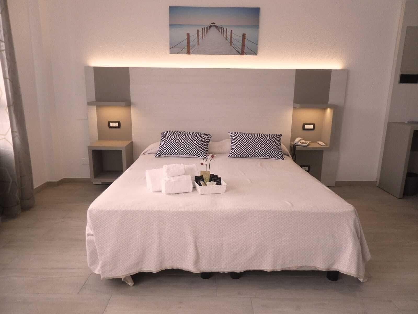 I Ginepri Hotel Cala Gonone Luaran gambar