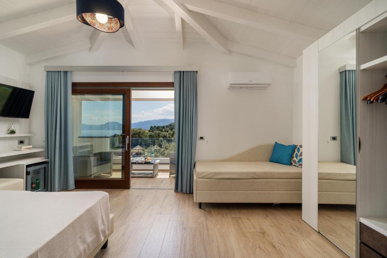 I Ginepri Hotel Cala Gonone Luaran gambar