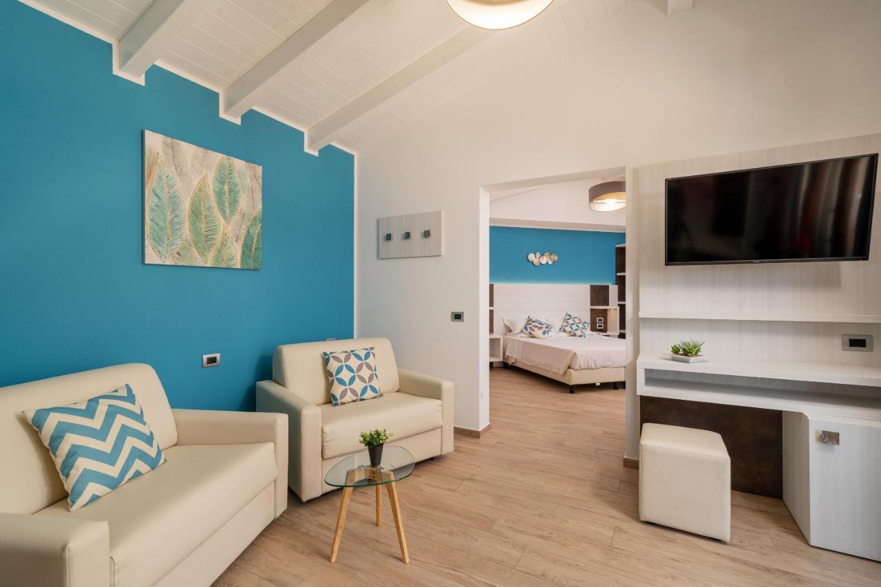 I Ginepri Hotel Cala Gonone Luaran gambar