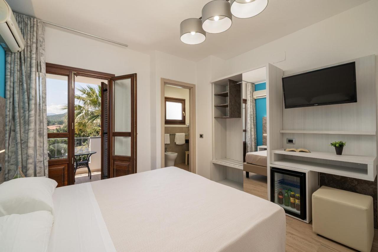 I Ginepri Hotel Cala Gonone Luaran gambar