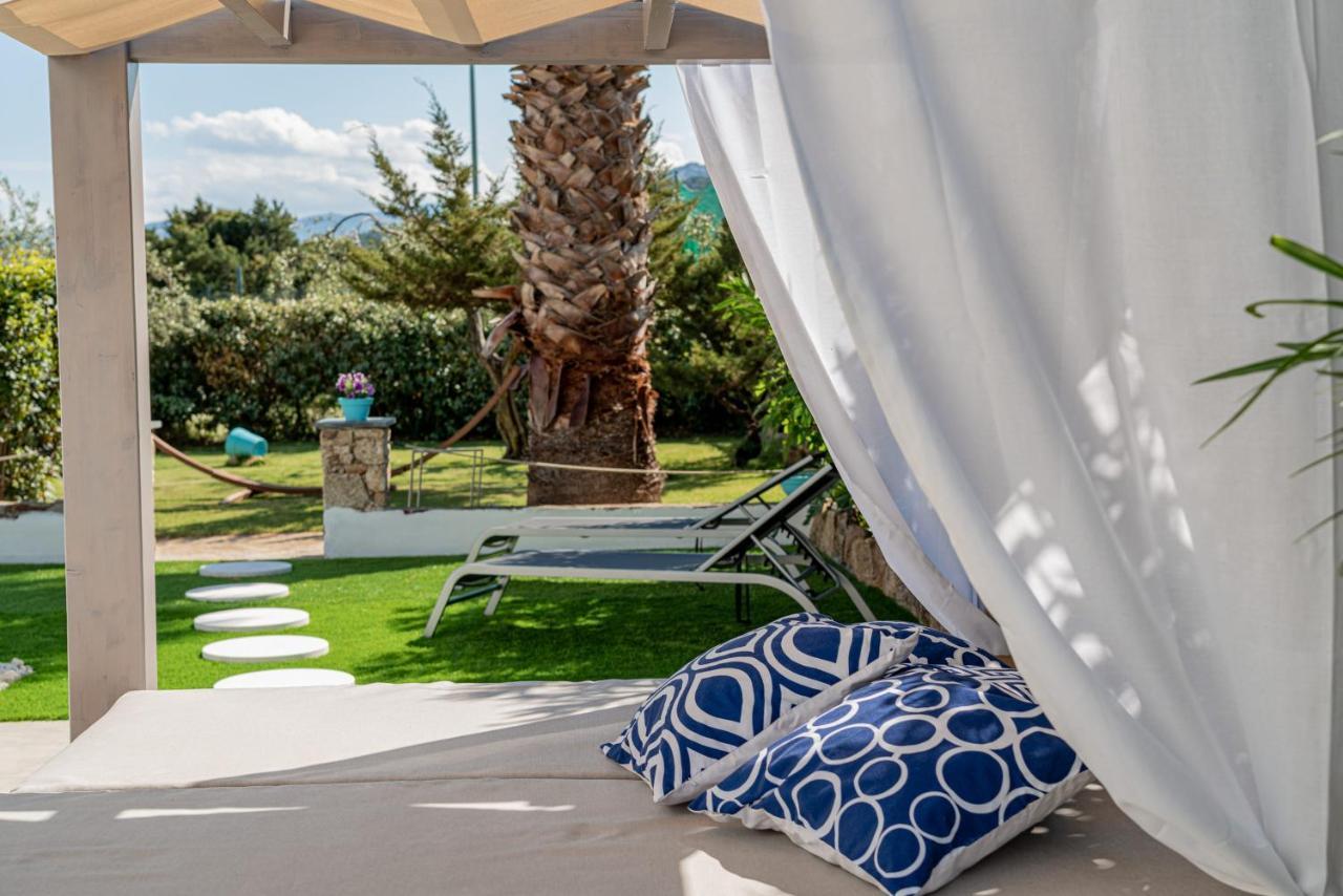 I Ginepri Hotel Cala Gonone Luaran gambar