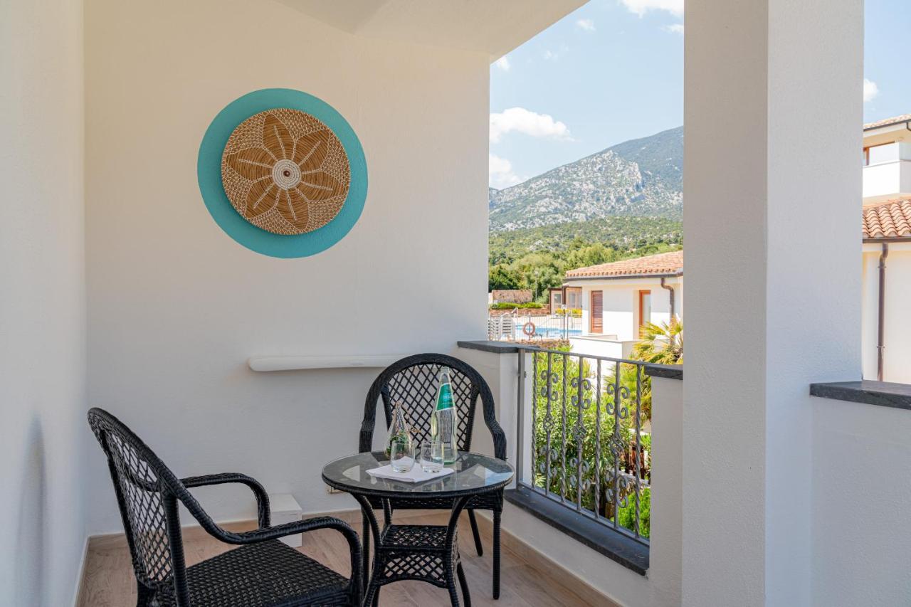I Ginepri Hotel Cala Gonone Luaran gambar