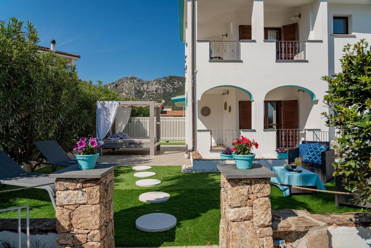 I Ginepri Hotel Cala Gonone Luaran gambar
