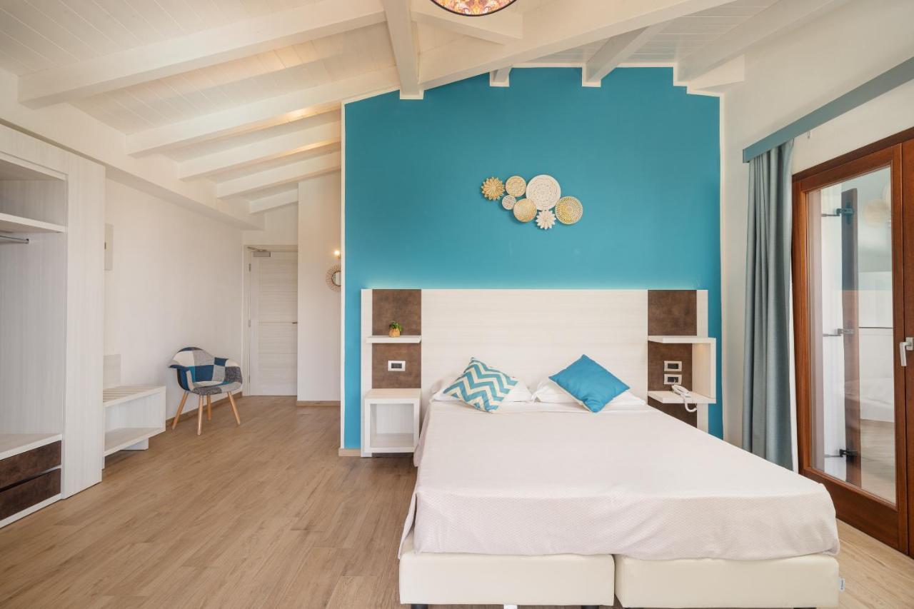 I Ginepri Hotel Cala Gonone Luaran gambar
