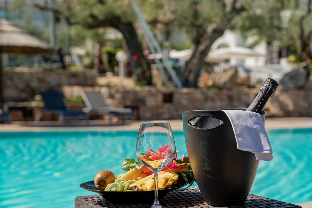 I Ginepri Hotel Cala Gonone Luaran gambar