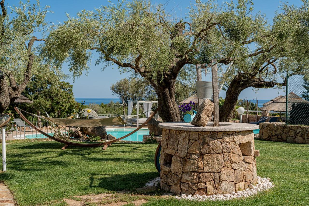 I Ginepri Hotel Cala Gonone Luaran gambar