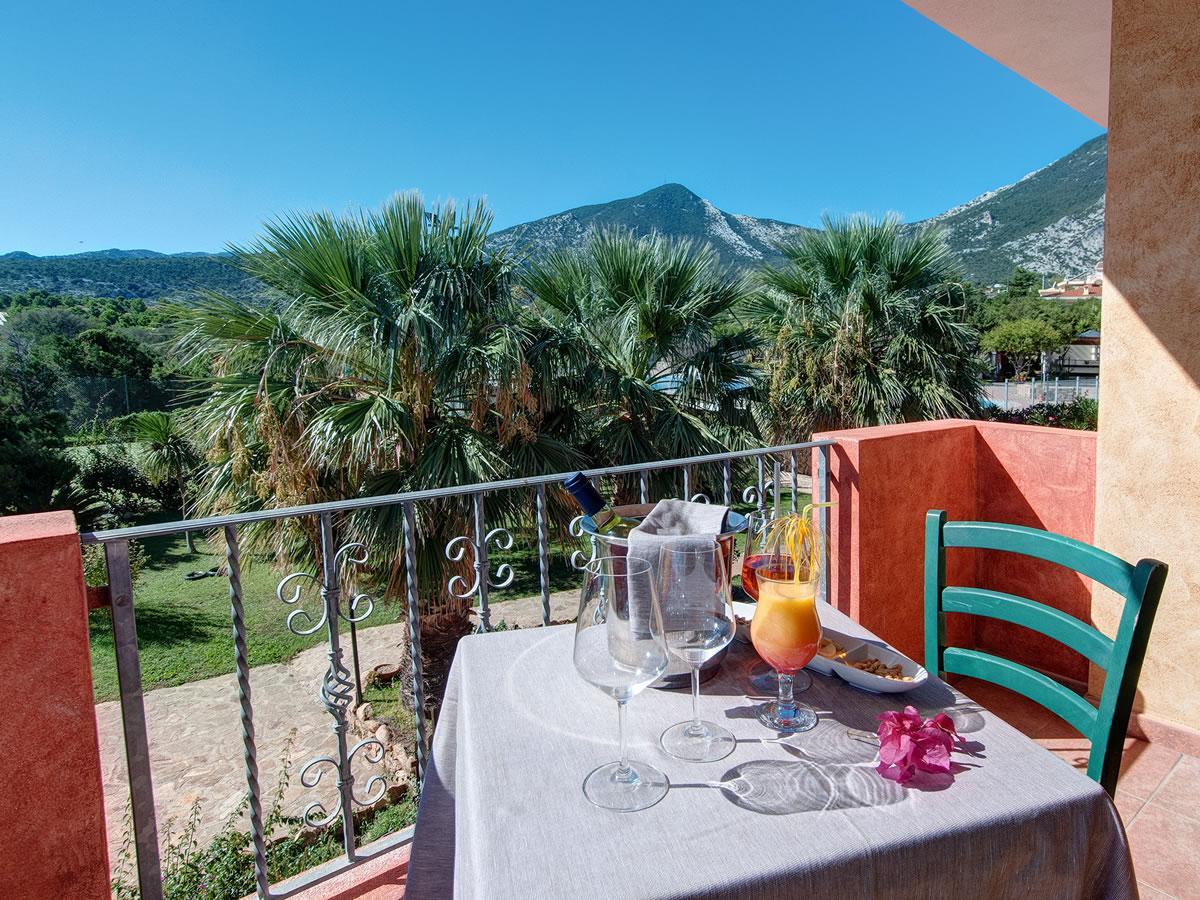 I Ginepri Hotel Cala Gonone Luaran gambar
