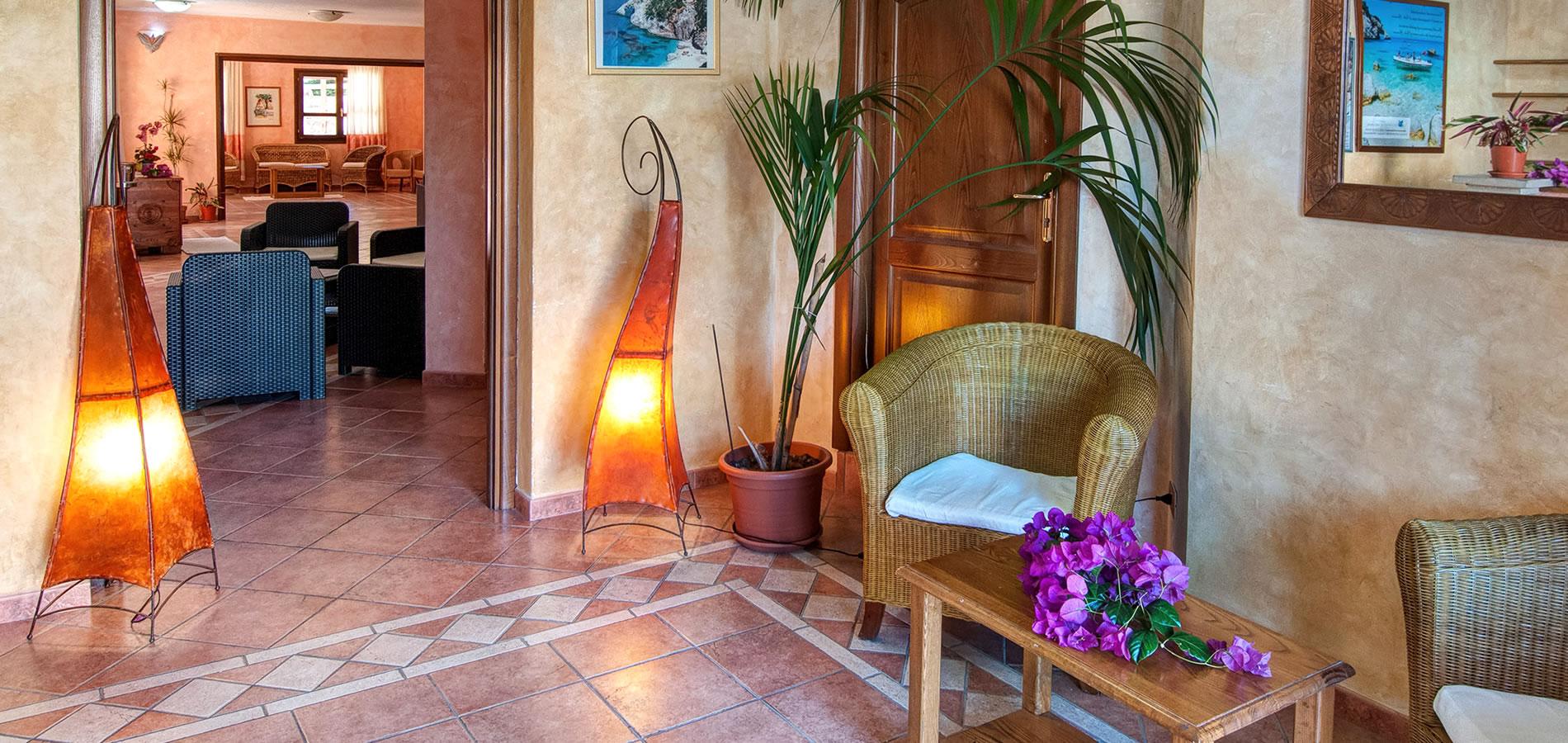 I Ginepri Hotel Cala Gonone Luaran gambar
