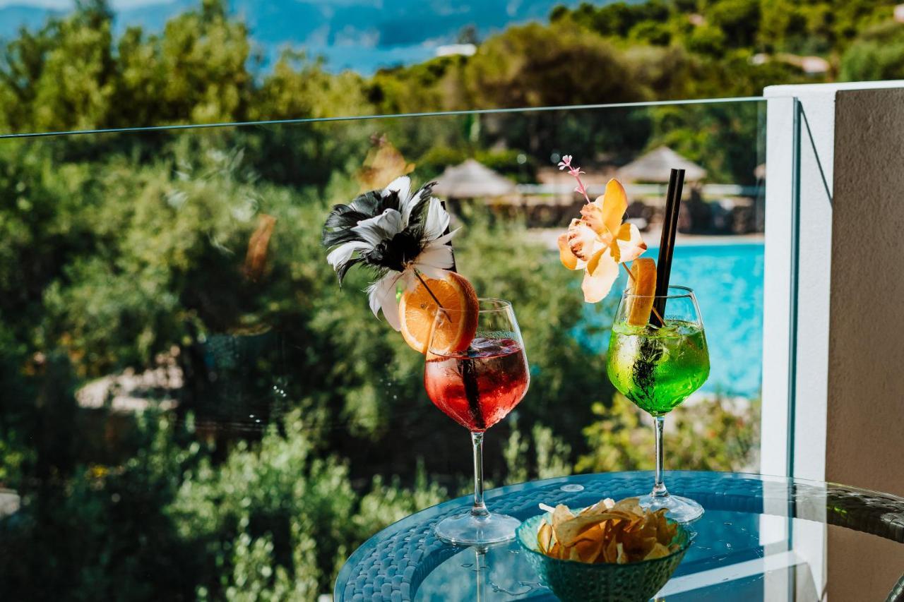 I Ginepri Hotel Cala Gonone Luaran gambar