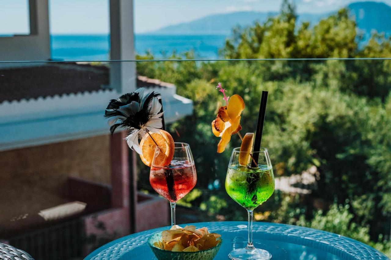 I Ginepri Hotel Cala Gonone Luaran gambar