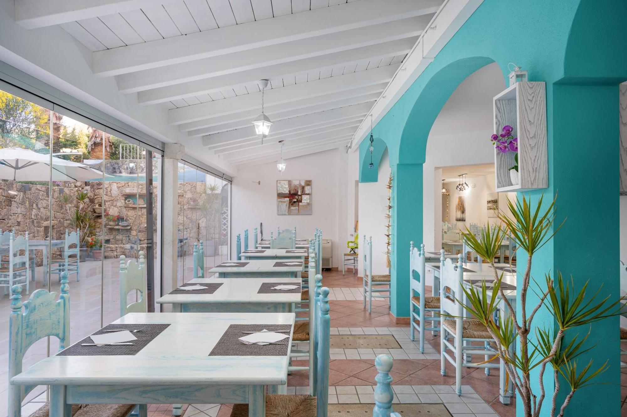 I Ginepri Hotel Cala Gonone Luaran gambar