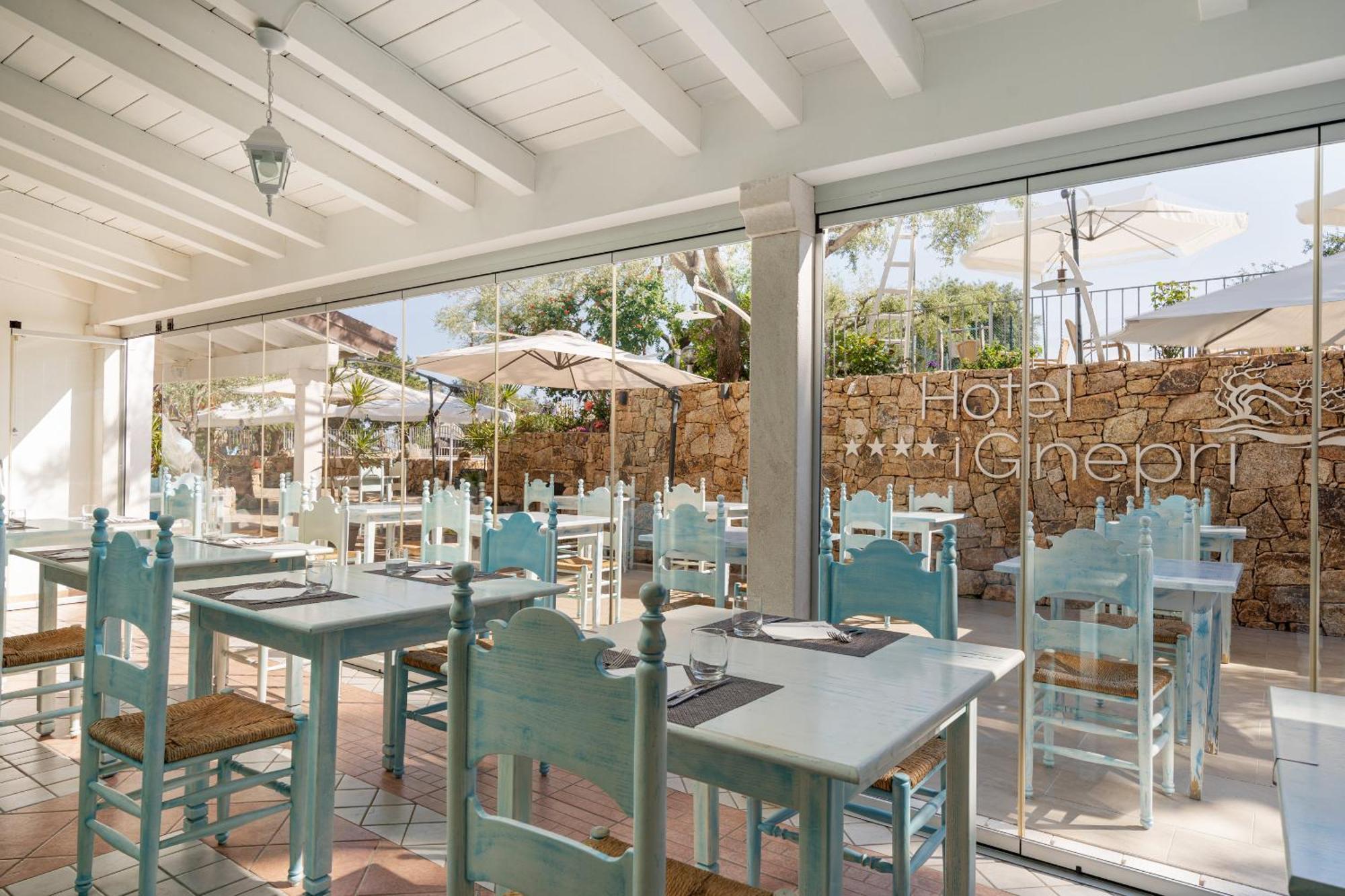I Ginepri Hotel Cala Gonone Luaran gambar