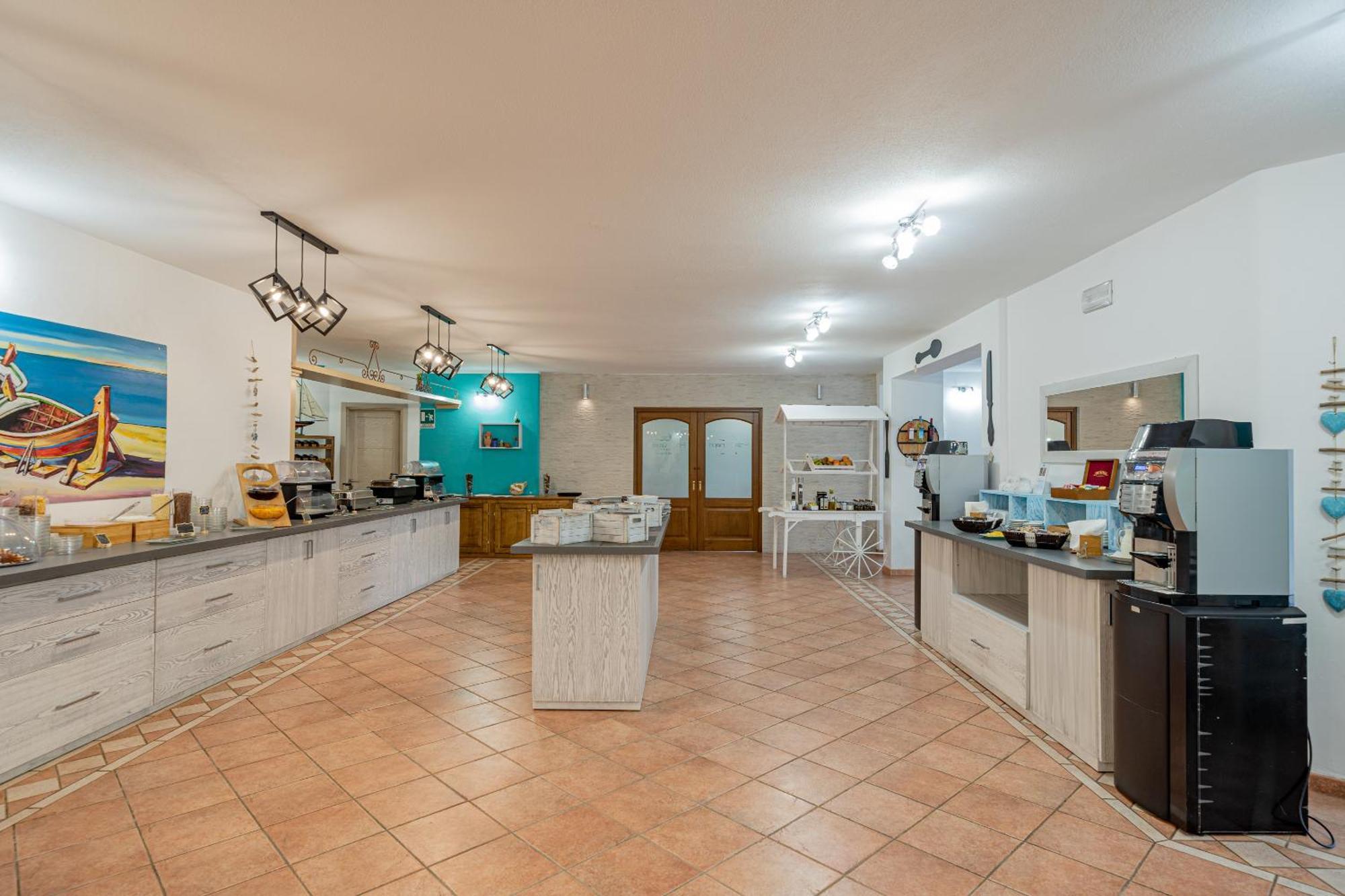 I Ginepri Hotel Cala Gonone Luaran gambar