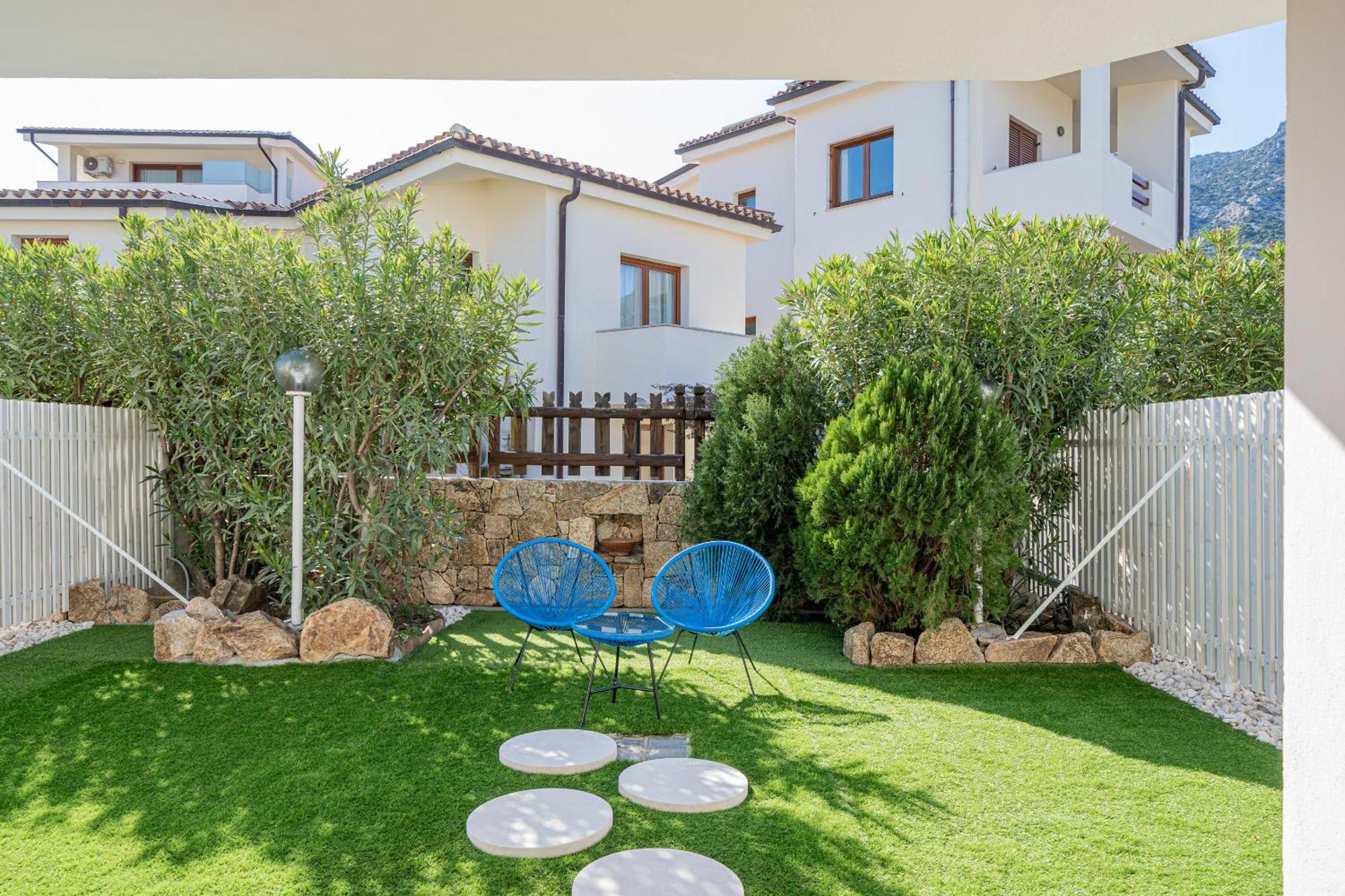 I Ginepri Hotel Cala Gonone Luaran gambar