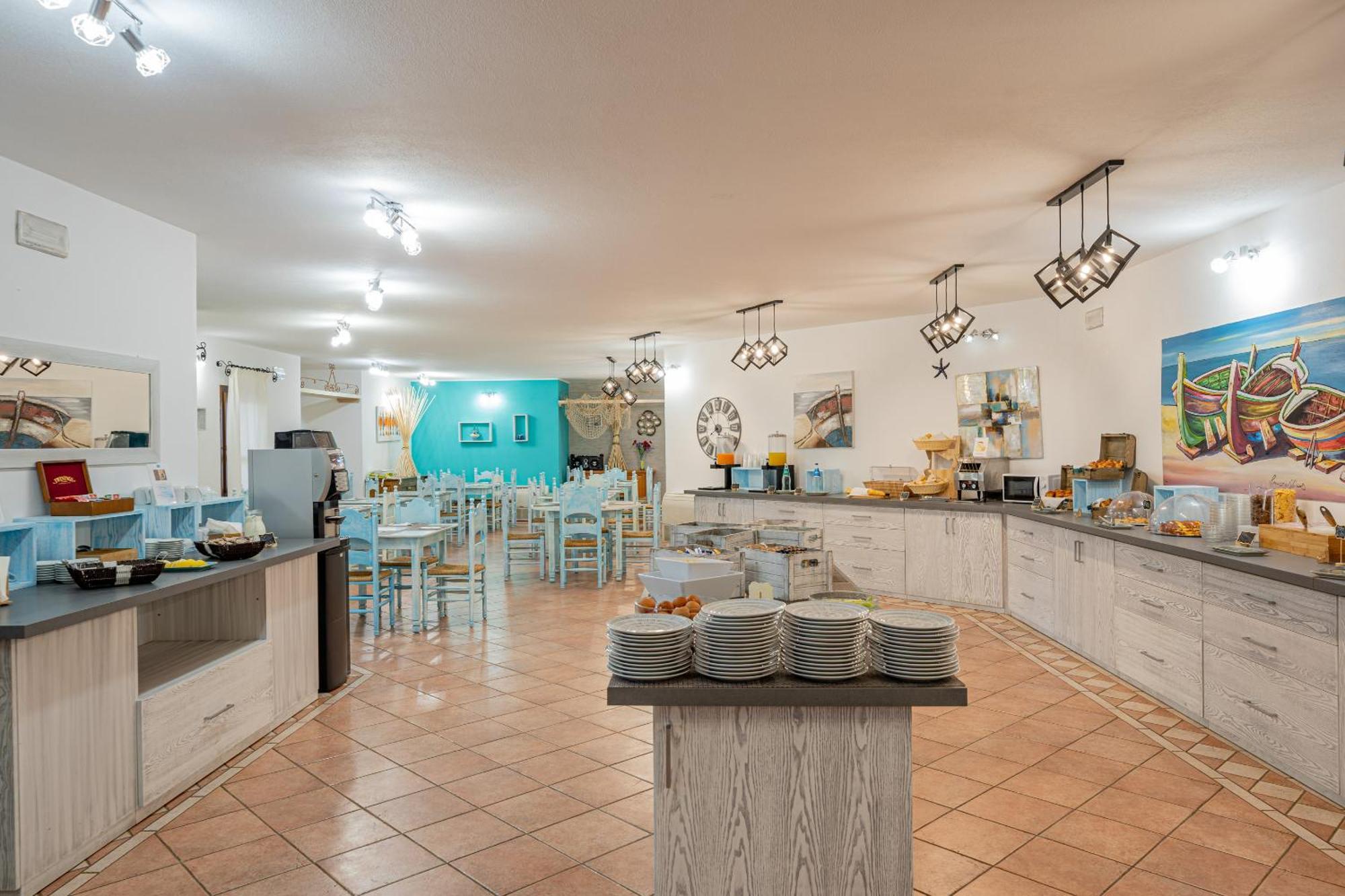I Ginepri Hotel Cala Gonone Luaran gambar