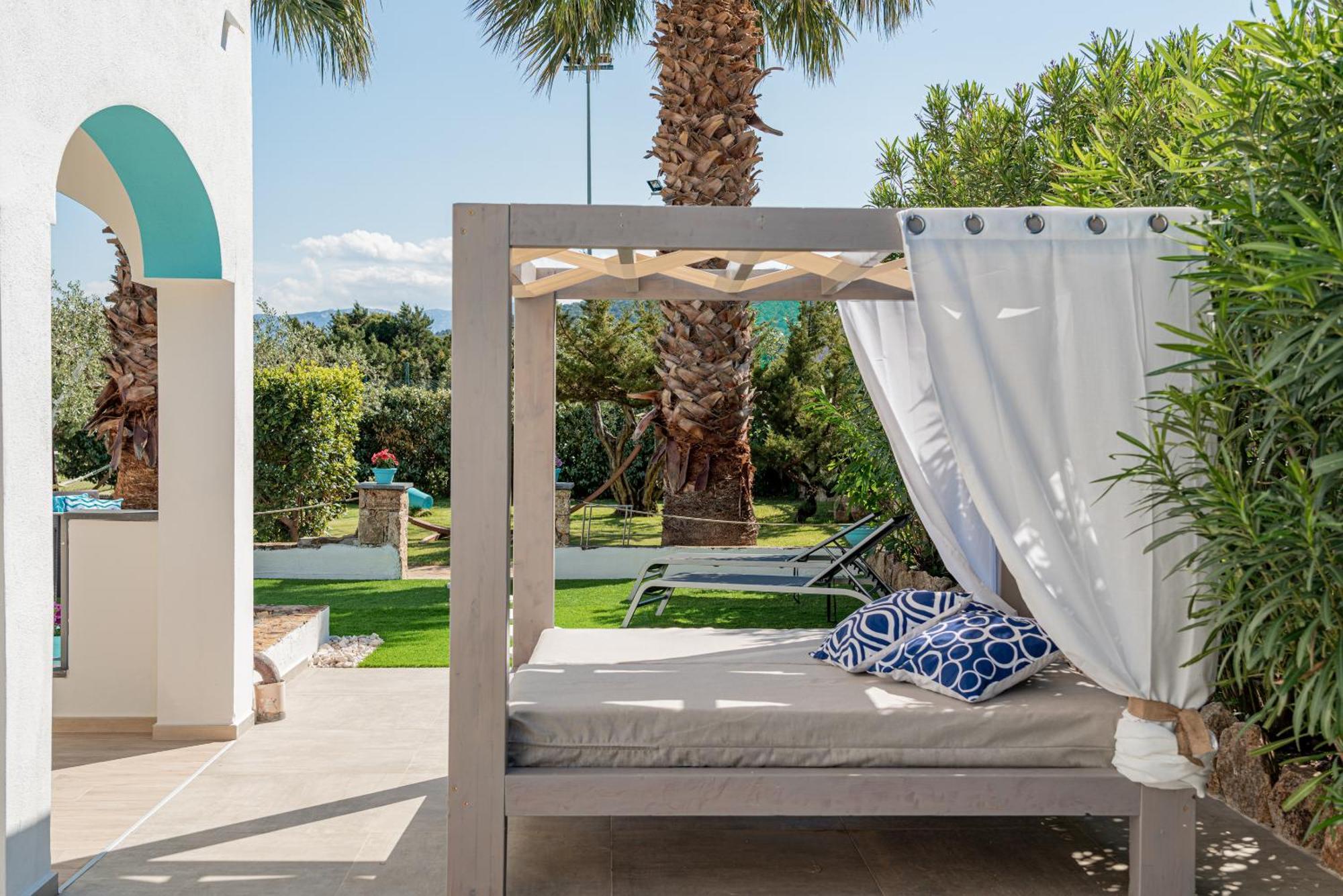 I Ginepri Hotel Cala Gonone Luaran gambar