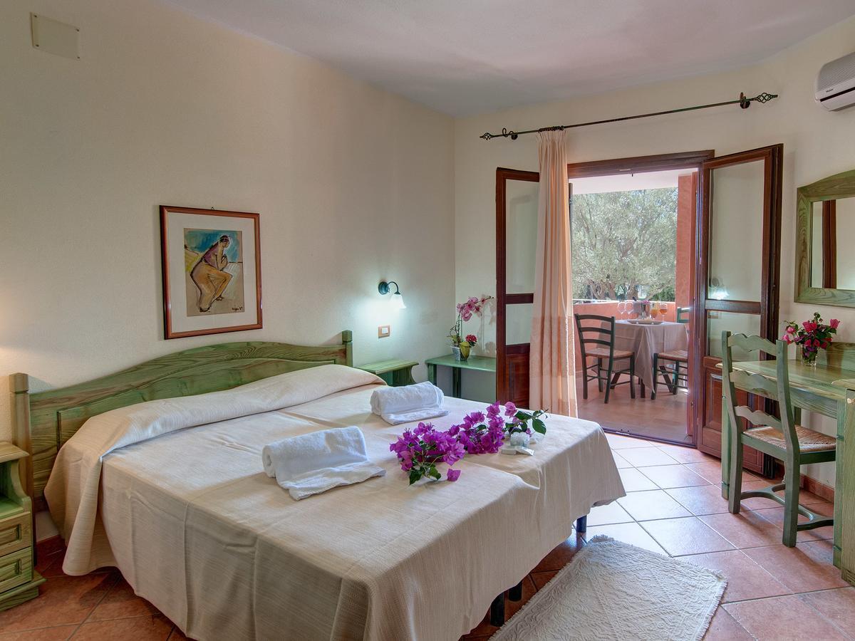 I Ginepri Hotel Cala Gonone Luaran gambar