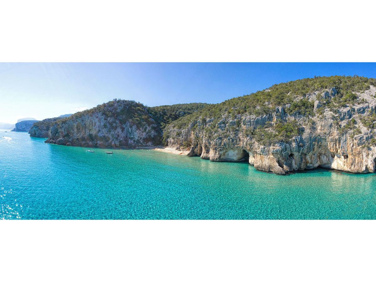 I Ginepri Hotel Cala Gonone Luaran gambar