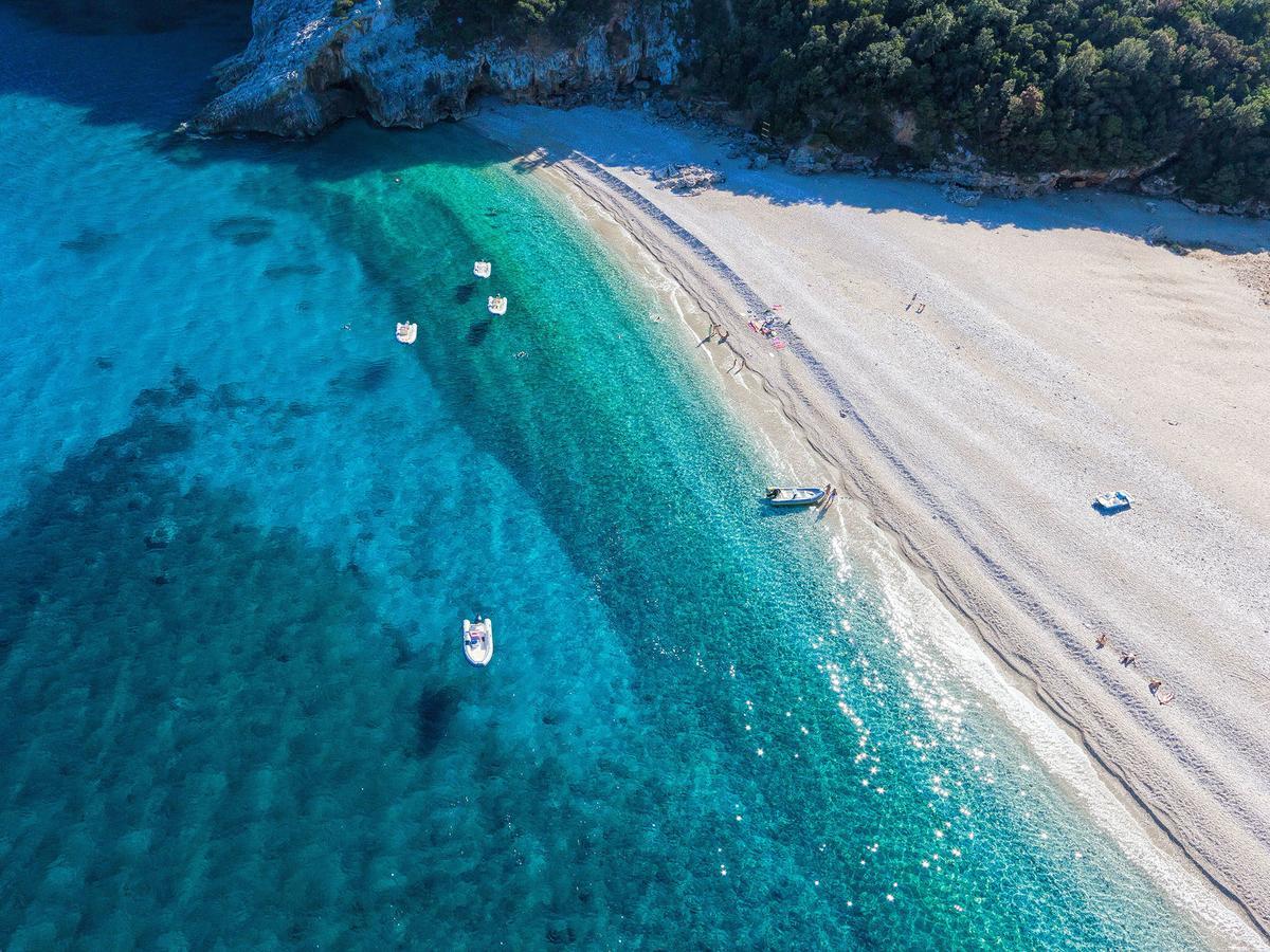 I Ginepri Hotel Cala Gonone Luaran gambar