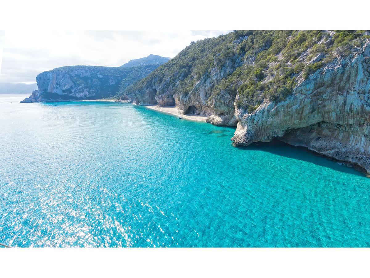 I Ginepri Hotel Cala Gonone Luaran gambar