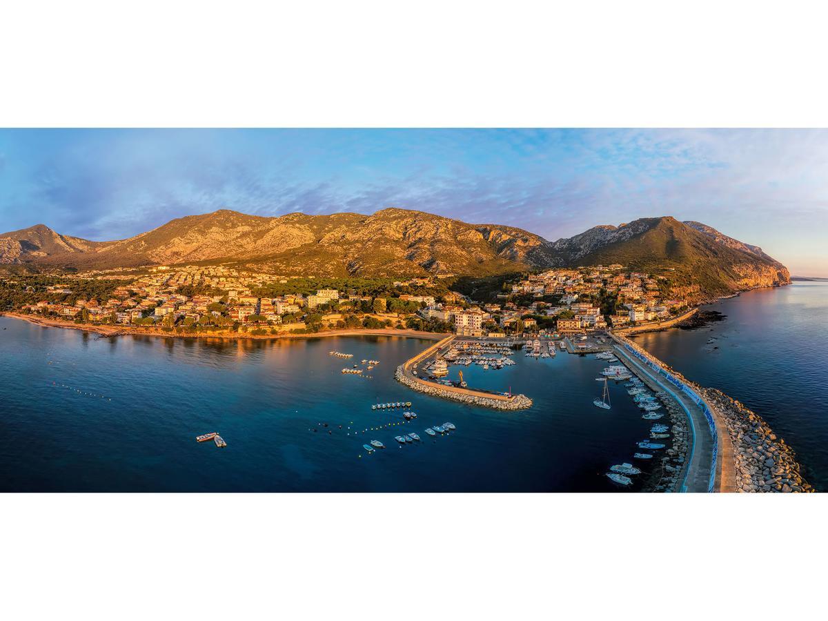 I Ginepri Hotel Cala Gonone Luaran gambar