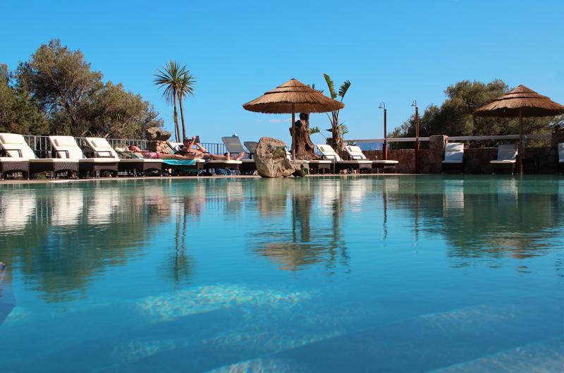 I Ginepri Hotel Cala Gonone Luaran gambar