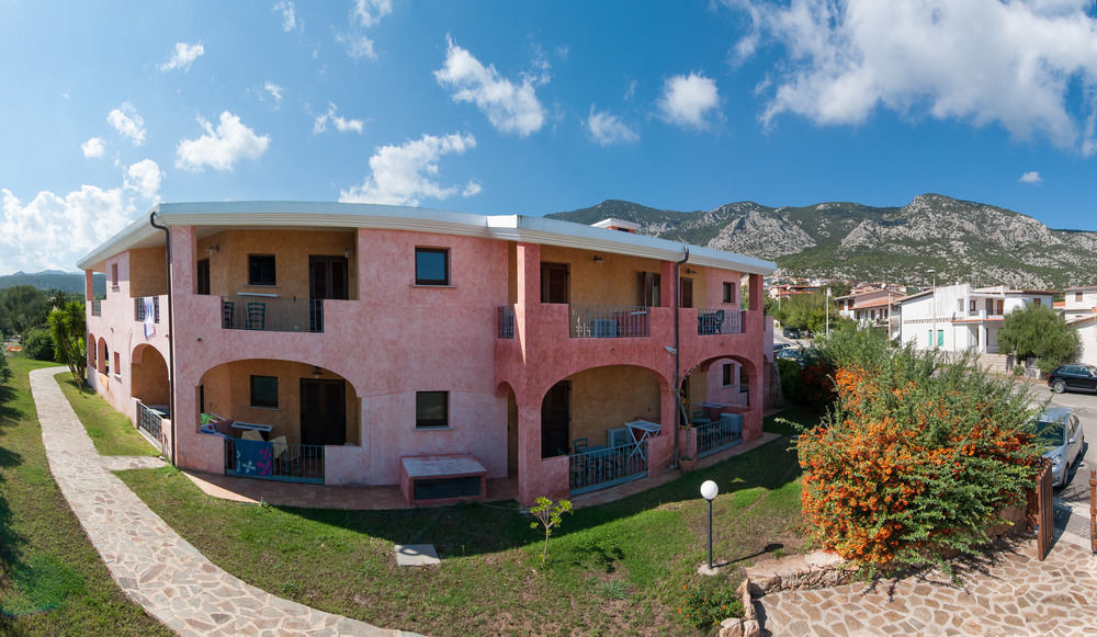 I Ginepri Hotel Cala Gonone Luaran gambar