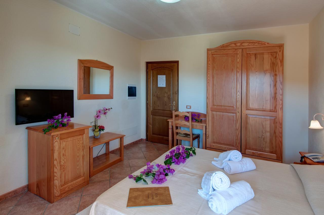 I Ginepri Hotel Cala Gonone Luaran gambar